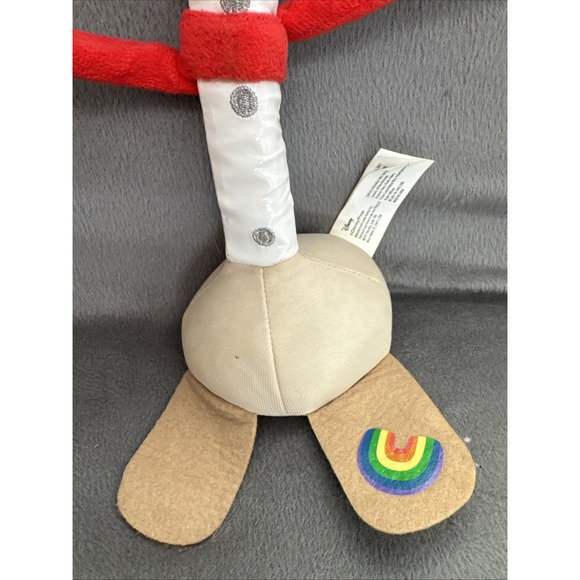 Toy Story 4 Disney Pixar Forky Plush Bonnie Fork Toy Stuffed Magnetic Shoulder - Picture 4 of 8